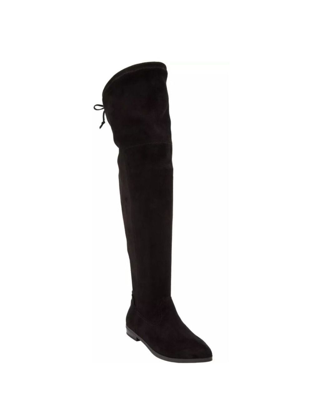 Women's Comfortview Cameron Over-the-Knee Stretch Boots Black Size 11M